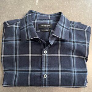 Bugatchi Comfort Strech Mens Shirt